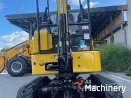 GUNTER GROSSMANN GG1100J Mini excavators 1-7 t. #5912