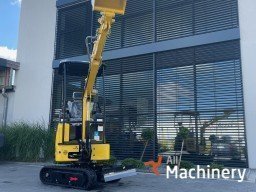 GUNTER GROSSMANN GG1100J Mini excavators 1-7 t. #5912