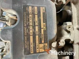 DEUTZ F3M2011 Used diesel engines (2005 year) #5913