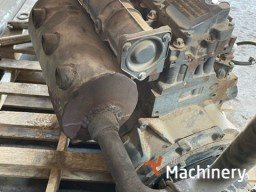 DEUTZ F3M2011 Used diesel engines #5913