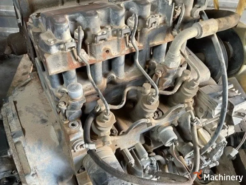 DEUTZ F3M2011 Used diesel engines (2005 year) #5913