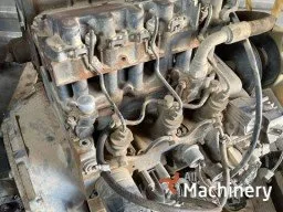 DEUTZ F3M2011 Used diesel engines (2005 year) #5913