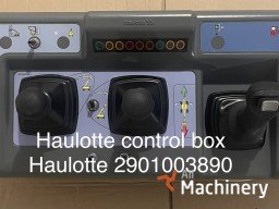HAULOTTE control box Working platform electric parts (2023 year) #5918