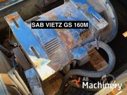 OTHER SAB VIETZ GS 160M Generators <10 kw #5932