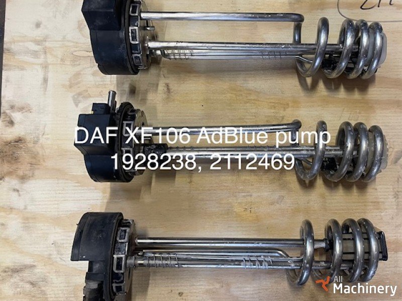 DAF 1928238 Electric spare parts for trucks #5941