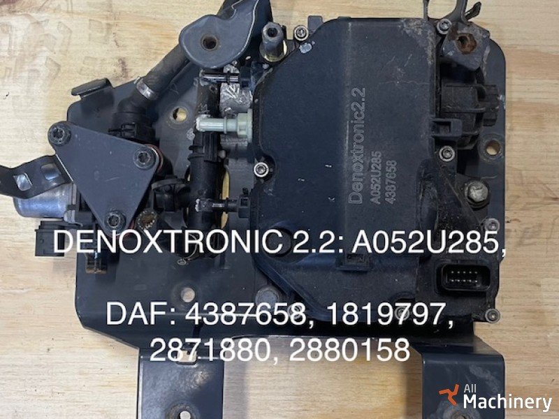 DAF  A052U285 Electric spare parts for trucks #5942