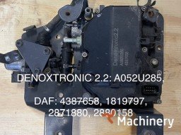 DAF  A052U285 Electric spare parts for trucks #5942