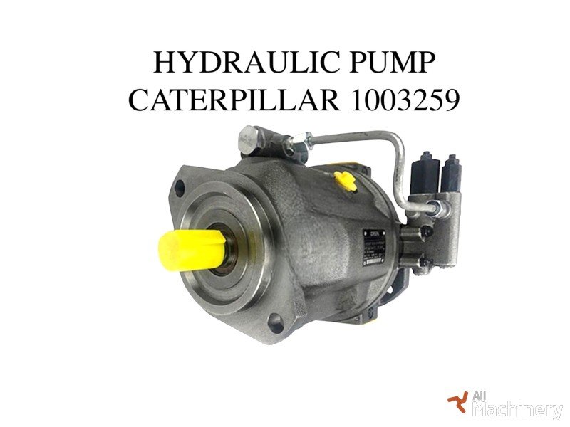 CATERPILLAR CATERPILLAR 1003259 Loader hydraulics #5947
