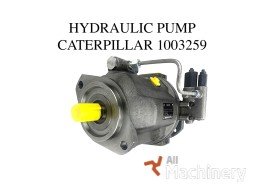 CATERPILLAR CATERPILLAR 1003259 Loader hydraulics #5947