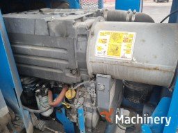 GENIE GS5390 Scissor lifts (2004 year) #5949