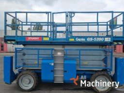 GENIE GS5390 Scissor lifts (2004 year) #5949