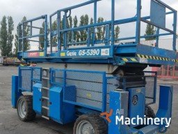 GENIE GS5390 Scissor lifts (2004 year) #5949