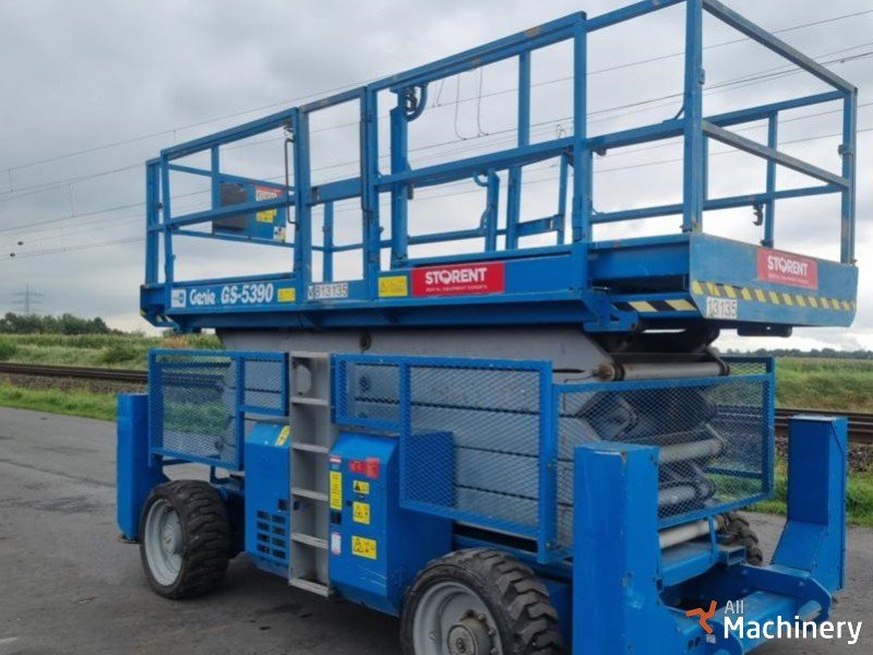 GENIE GS5390 Scissor lifts (2004 year) #5949