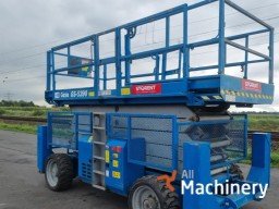 GENIE GS5390 Scissor lifts (2004 year) #5949