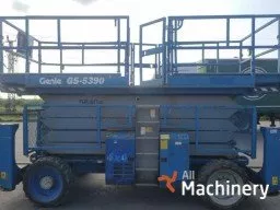 GENIE GS5390 Scissor lifts (2007 year) #5950