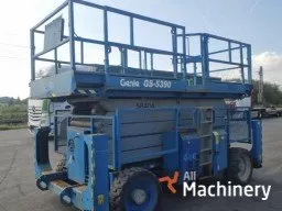 GENIE GS5390 Scissor lifts (2007 year) #5950