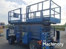 GENIE GS5390 Scissor lifts (2007 year) #5950