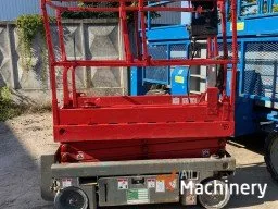 HAULOTTE Optimum 8 Scissor lifts (2012 year) #5953