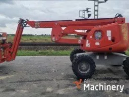 HAULOTTE HA16SPX Articulated boom lifts (2011 year) #5967