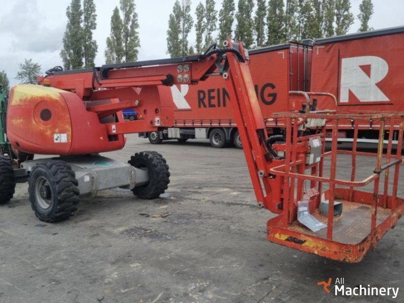 HAULOTTE HA16SPX Articulated boom lifts #5967