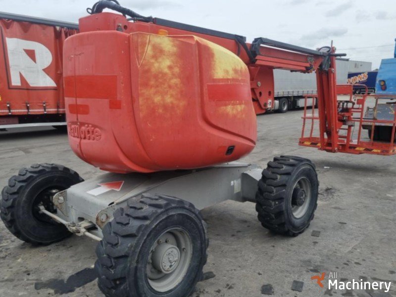 HAULOTTE HA16SPX Articulated boom lifts #5967