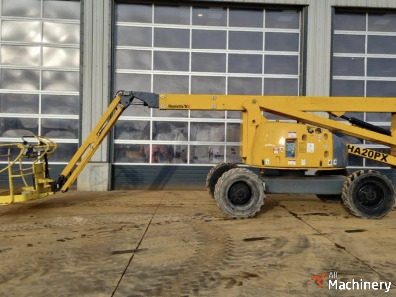 HAULOTTE HA20PX Articulated boom lifts #5969
