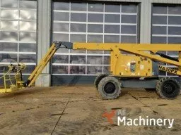 HAULOTTE HA20PX Articulated boom lifts (2007 year) #5969