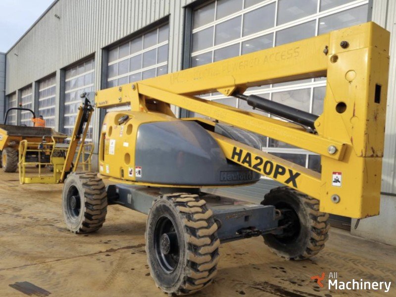 HAULOTTE HA20PX Articulated boom lifts #5969