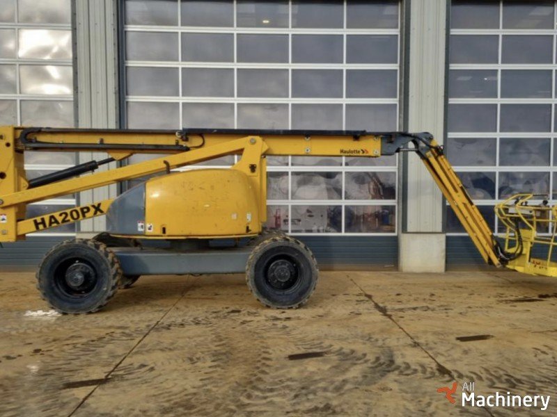 HAULOTTE HA20PX Articulated boom lifts #5969