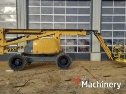 HAULOTTE HA20PX Articulated boom lifts (2007 year) #5969