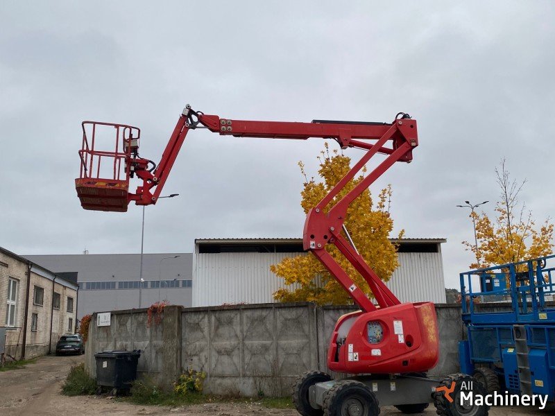 HAULOTTE HA16SPX Articulated boom lifts #5974