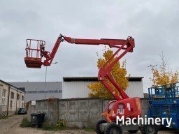 HAULOTTE HA16SPX Articulated boom lifts #5974