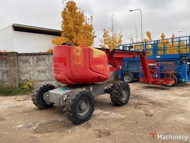 HAULOTTE HA16SPX Articulated boom lifts #5974