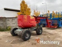 HAULOTTE HA16SPX Articulated boom lifts (2011 year) #5974