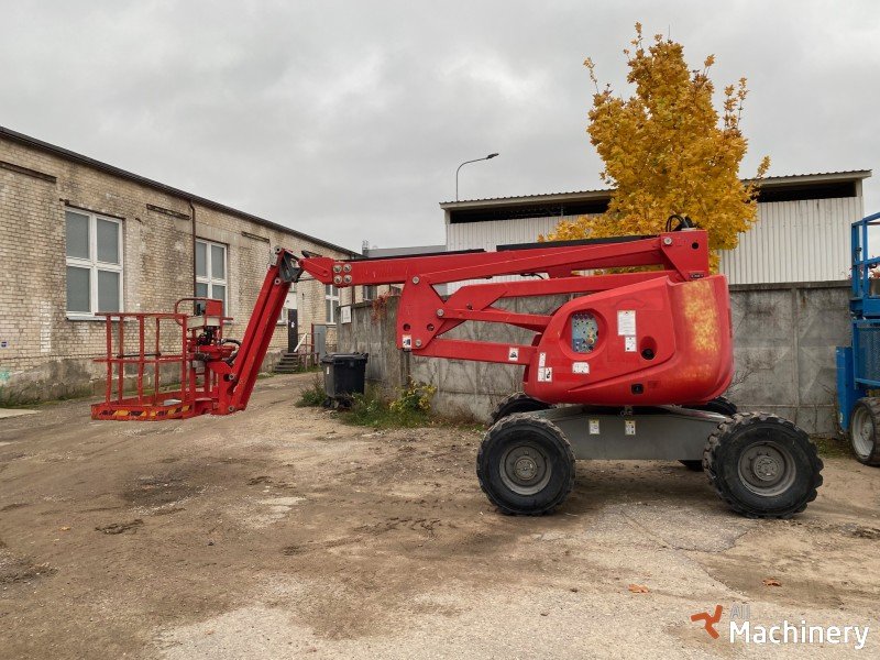 HAULOTTE HA16SPX Articulated boom lifts #5974