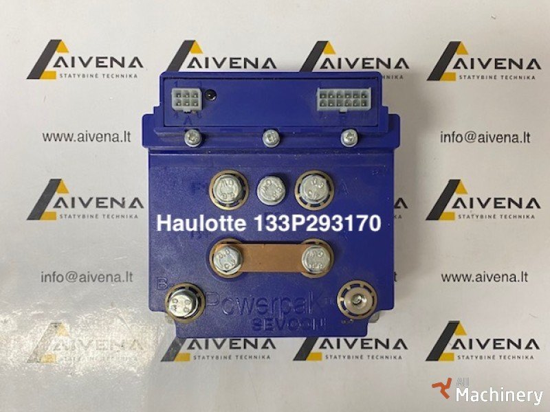 HAULOTTE 133P293170 Working platform electrics #5980