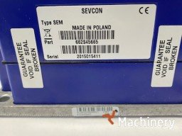 HAULOTTE 133P293170 Working platform electrics #5980
