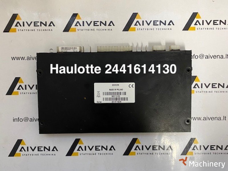 HAULOTTE 2441614130 Working platform electric parts (2023 year) #5985