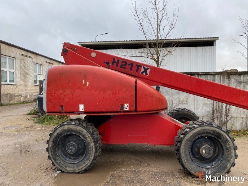 HAULOTTE H21TX Telescopic boom lifts #6016
