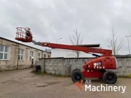 HAULOTTE H21TX Telescopic boom lifts (2006 year) #6016