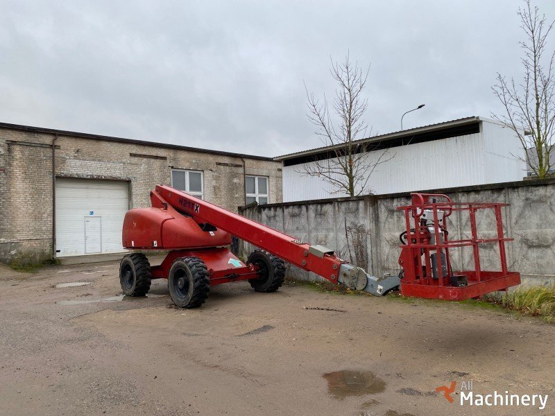HAULOTTE H21TX Telescopic boom lifts #6016