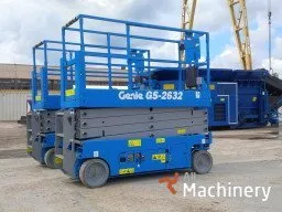 GENIE GS 2632 Scissor lifts (2017 year) #602
