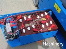 GENIE GS 2632 Scissor lifts (2017 year) #602