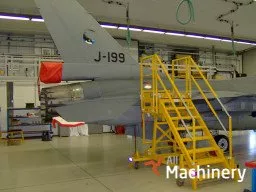 CUSTERS Custers Aviation scaffolds (2017 year) #603