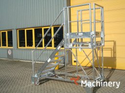 CUSTERS Custers Aviation scaffolds #603