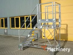 CUSTERS Custers Aviation scaffolds (2017 year) #603