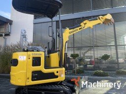 GUNTER GROSSMANN GG800N Mini excavators 1-7 t. #6033