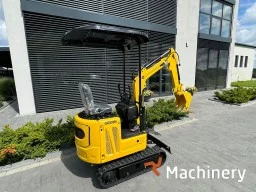 GUNTER GROSSMANN GG800N Mini excavators 1-7 t. (2026 year) #6033