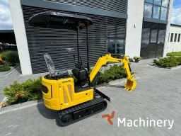 GUNTER GROSSMANN GG800N Mini excavators 1-7 t. (2026 year) #6033