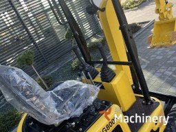 GUNTER GROSSMANN GG800N Mini excavators 1-7 t. #6033